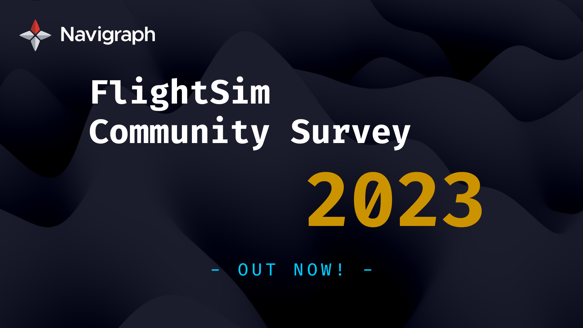 FlightSim Community Survey 2023 ya a la venta