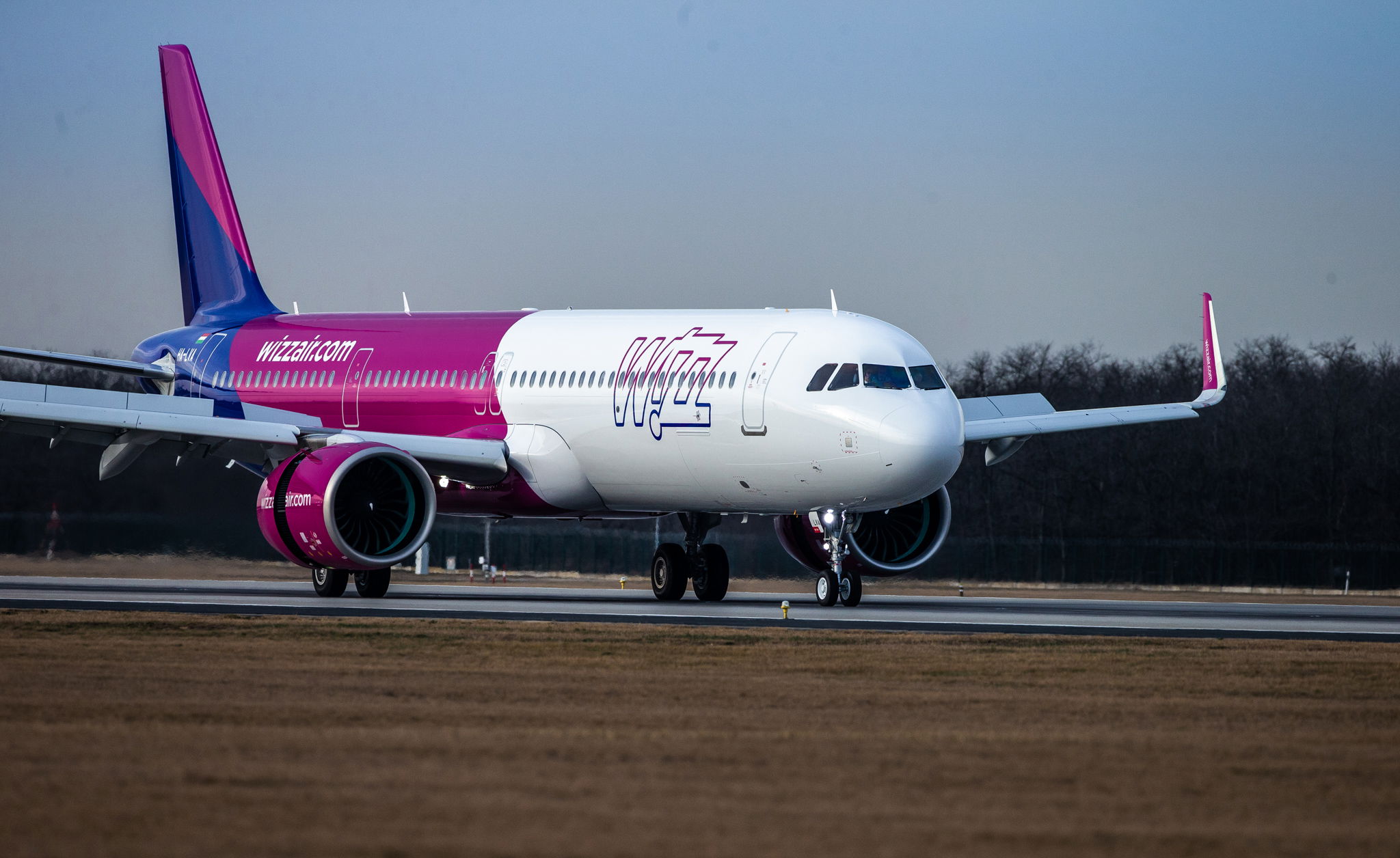 Wizz Air reanuda sus servicios desde Gatwick