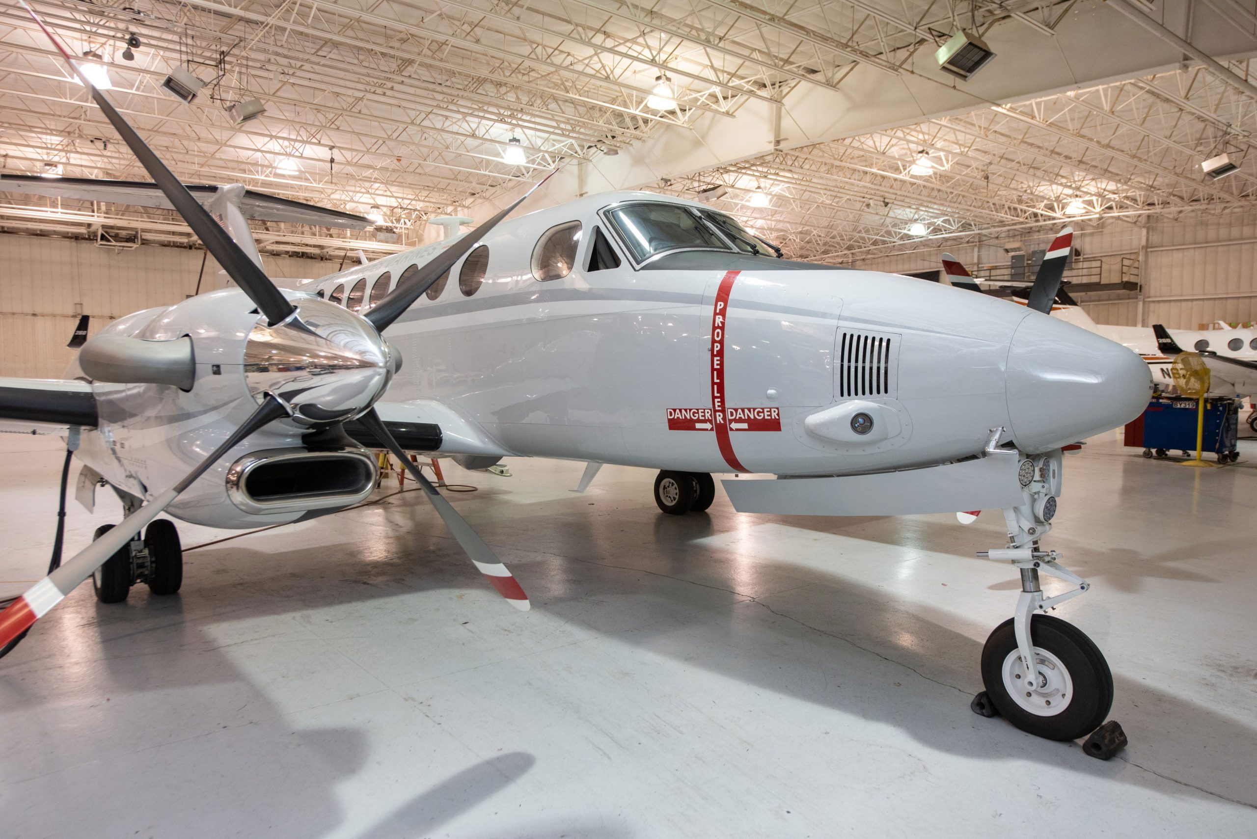 USMC receives another UC-12W