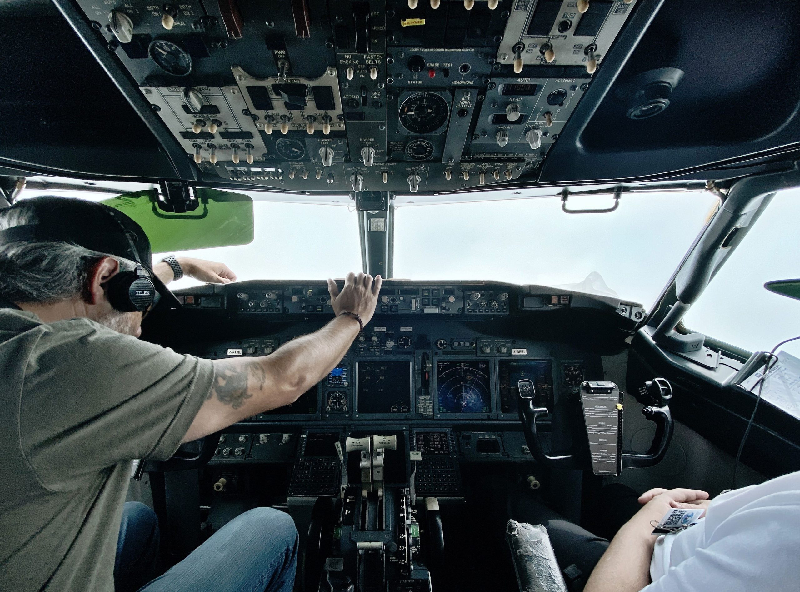 Nomadic Aviation Group takes off