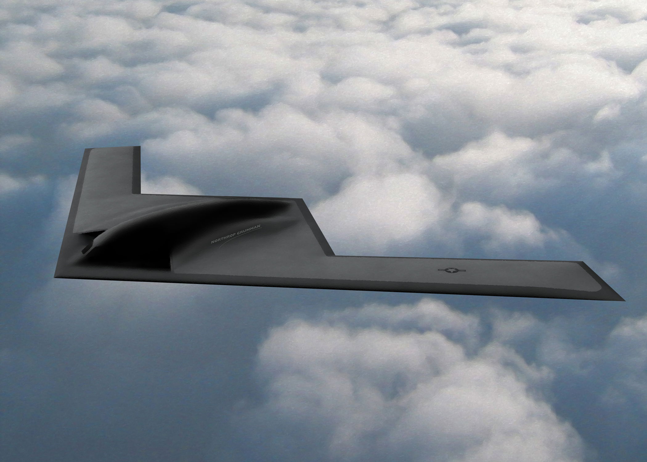 Finaliza la fabricación de los dos primeros B-21 Raider