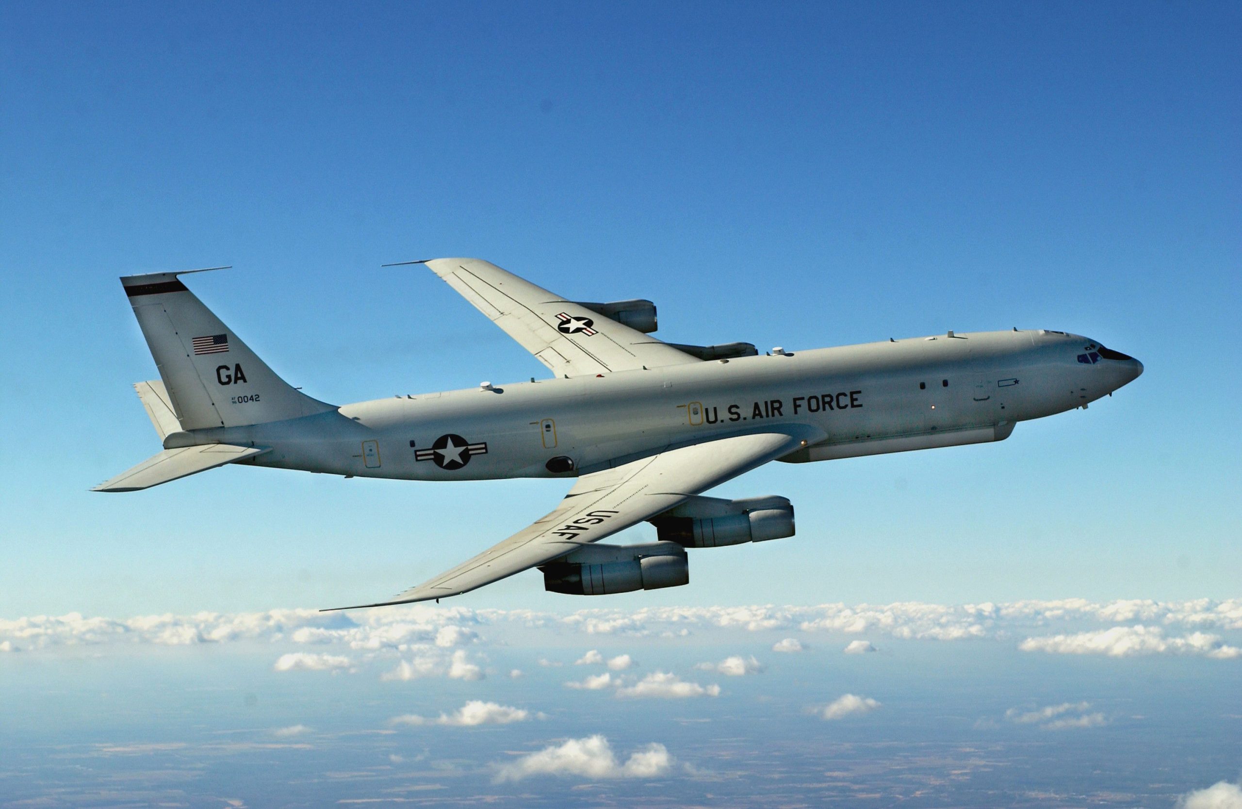 USAF to start retiring Joint STARS fleet this year