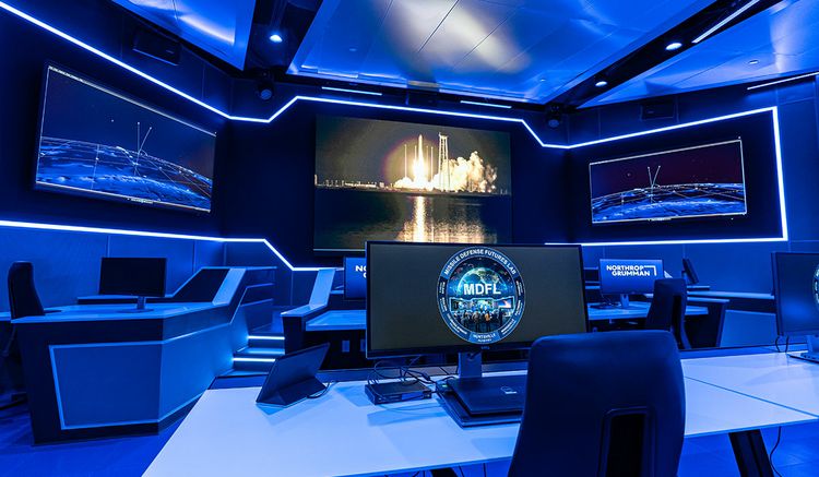 Northrop Grumman opens Missile Defence Futures Lab in Alabama