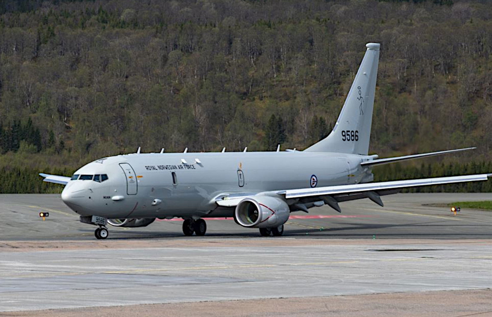 Norway receives final P-8A Poseidon