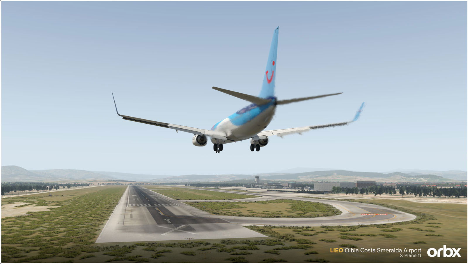 Olbia Costa Smeralda Liberada