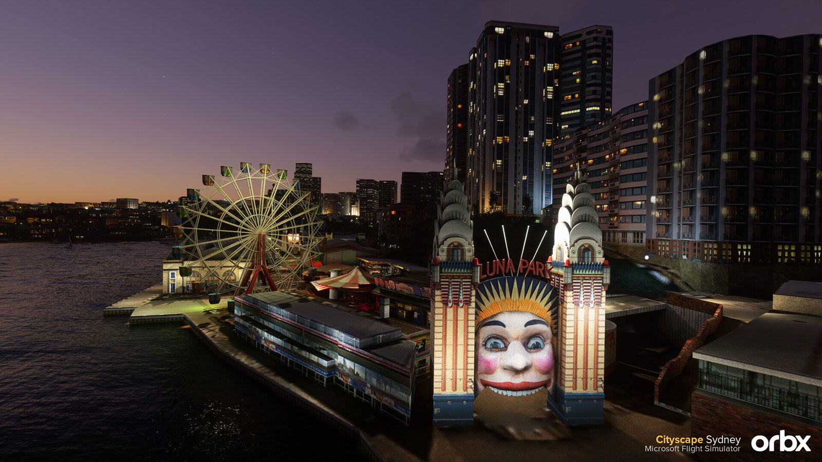 Cityscape Sydney Updated