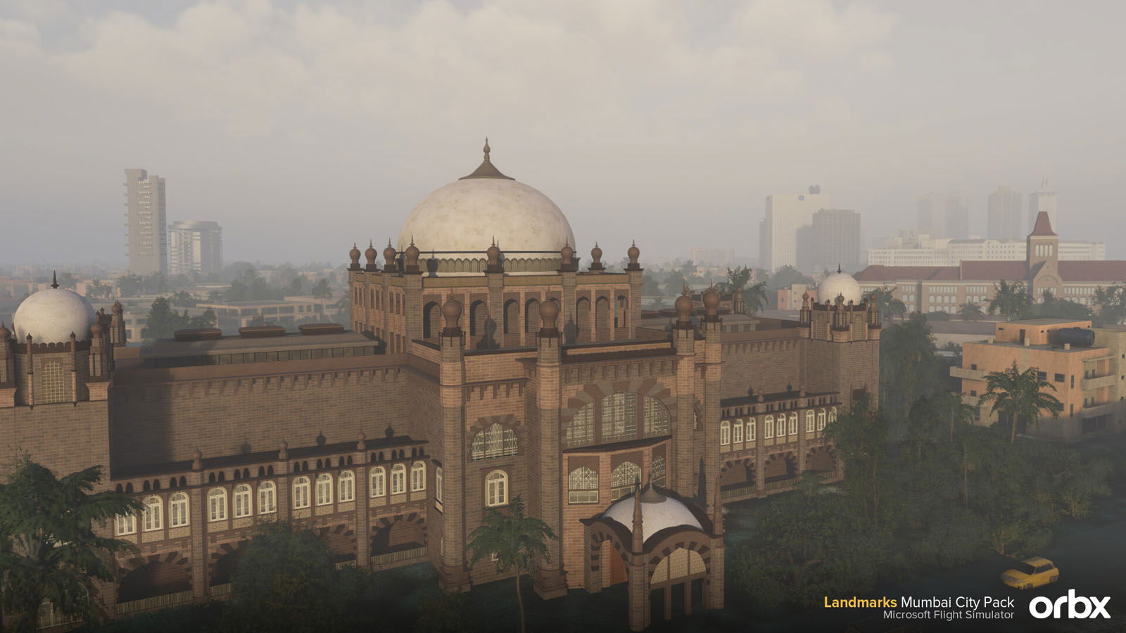 Introducing the Gateway of India – Landmarks Mumbai for Microsoft Flight Simulator