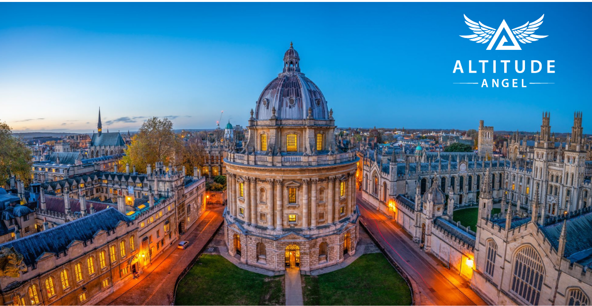 El Reino Unido respalda los planos de los vehículos aéreos no tripulados para uso de las autoridades locales