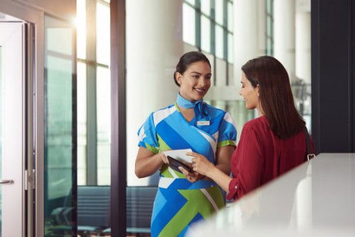 marhaba lleva el Meet &amp; Greet a Oz