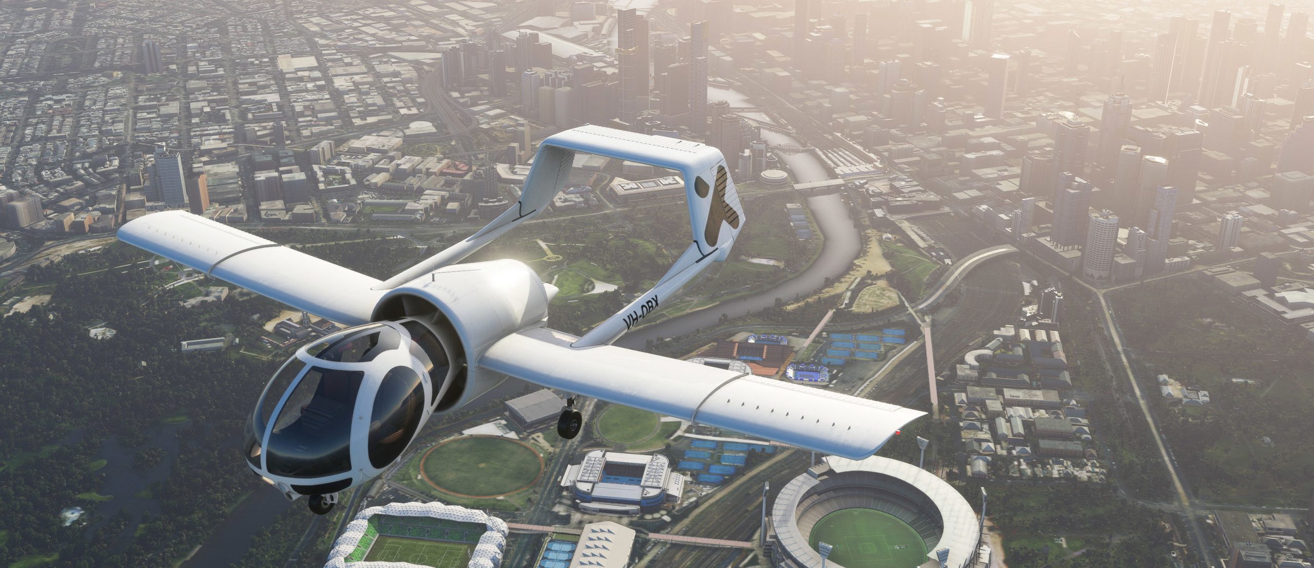 WIN Orbx BUNDLES WORTH OVER £1,500