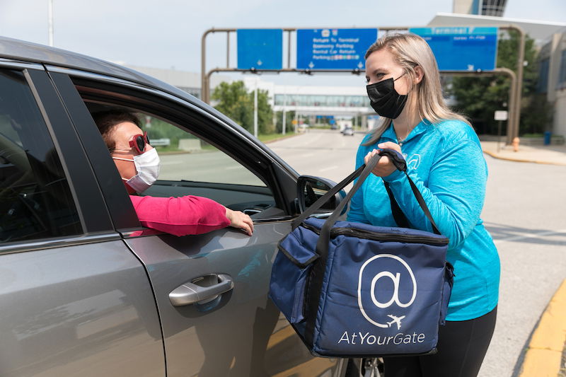 PHL lanza la recogida de comida en la calle