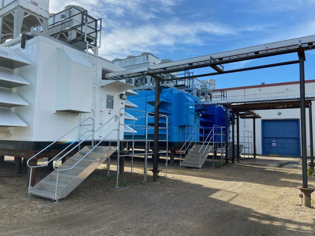 Edmonton International pone sus miras en el gas natural