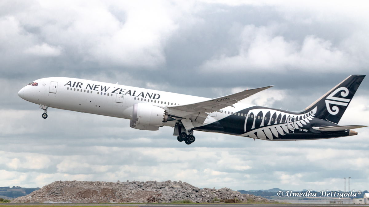 Air New Zealand lanza un servicio en Nueva York