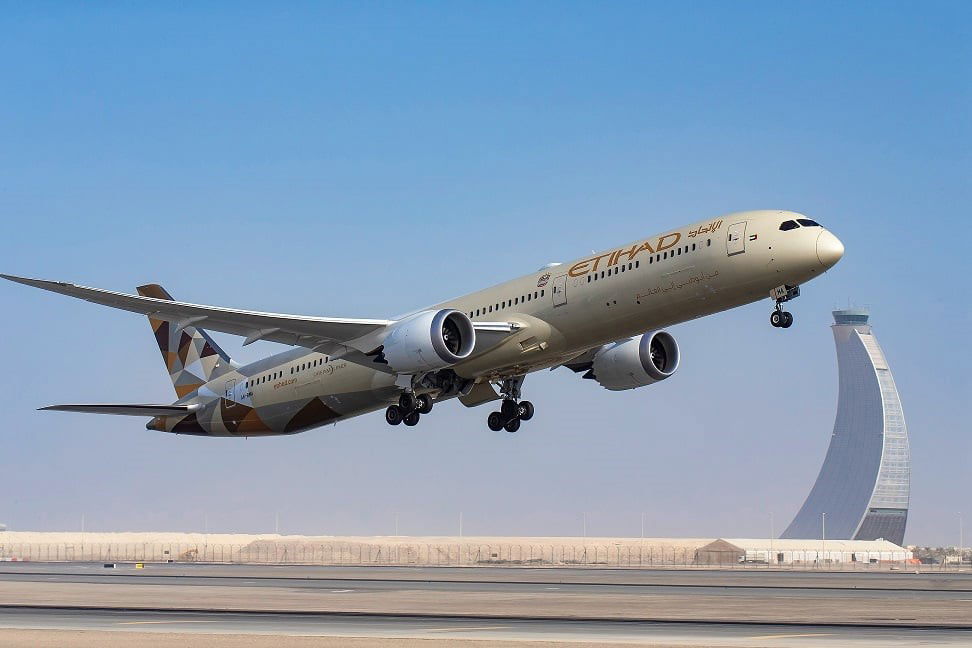 Etihad to begin Vienna services