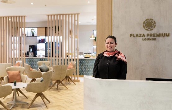 Plaza Premium Lounge opens in Budapest