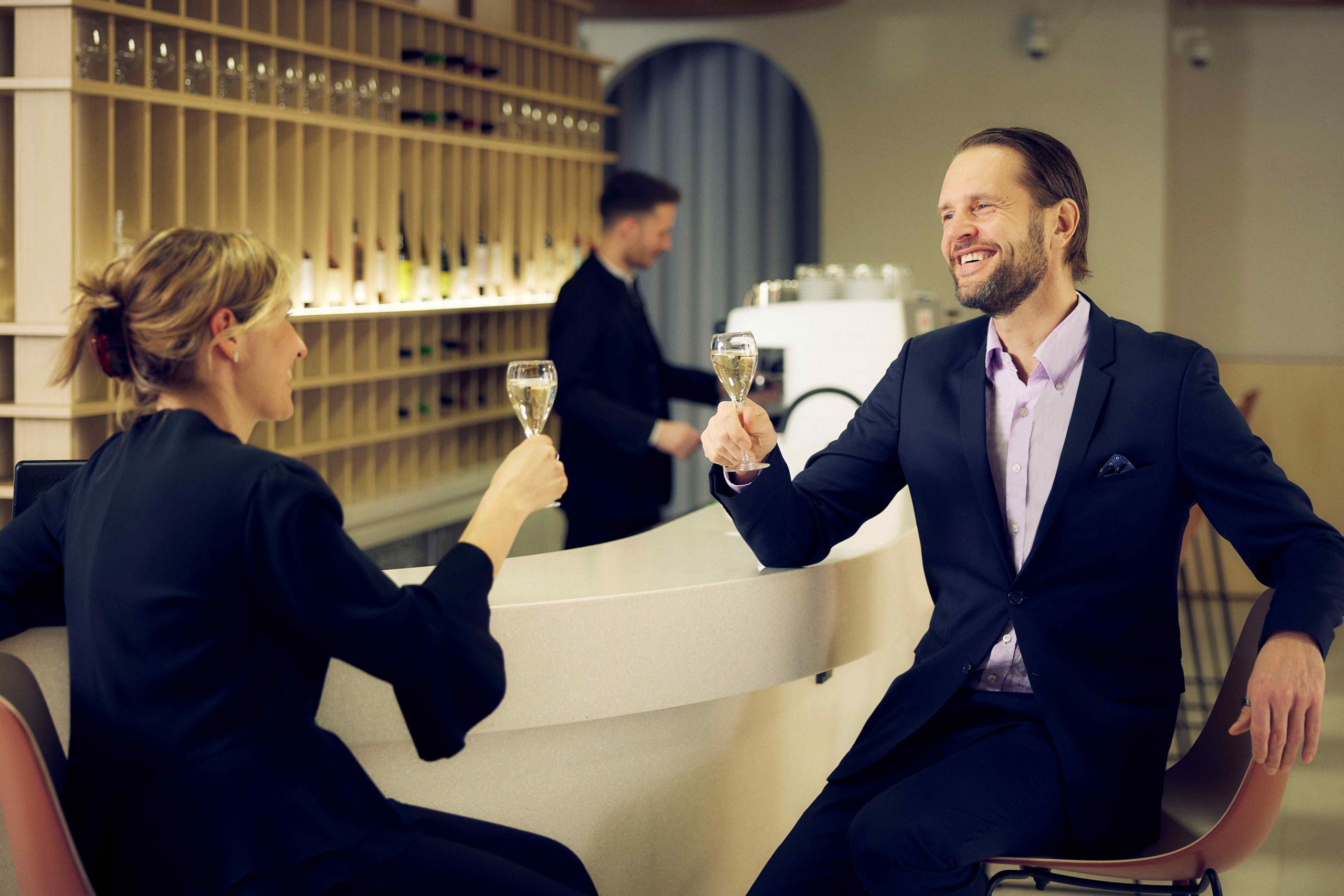 El Grupo Plaza Premium amplía su oferta en el aeropuerto de Helsinki