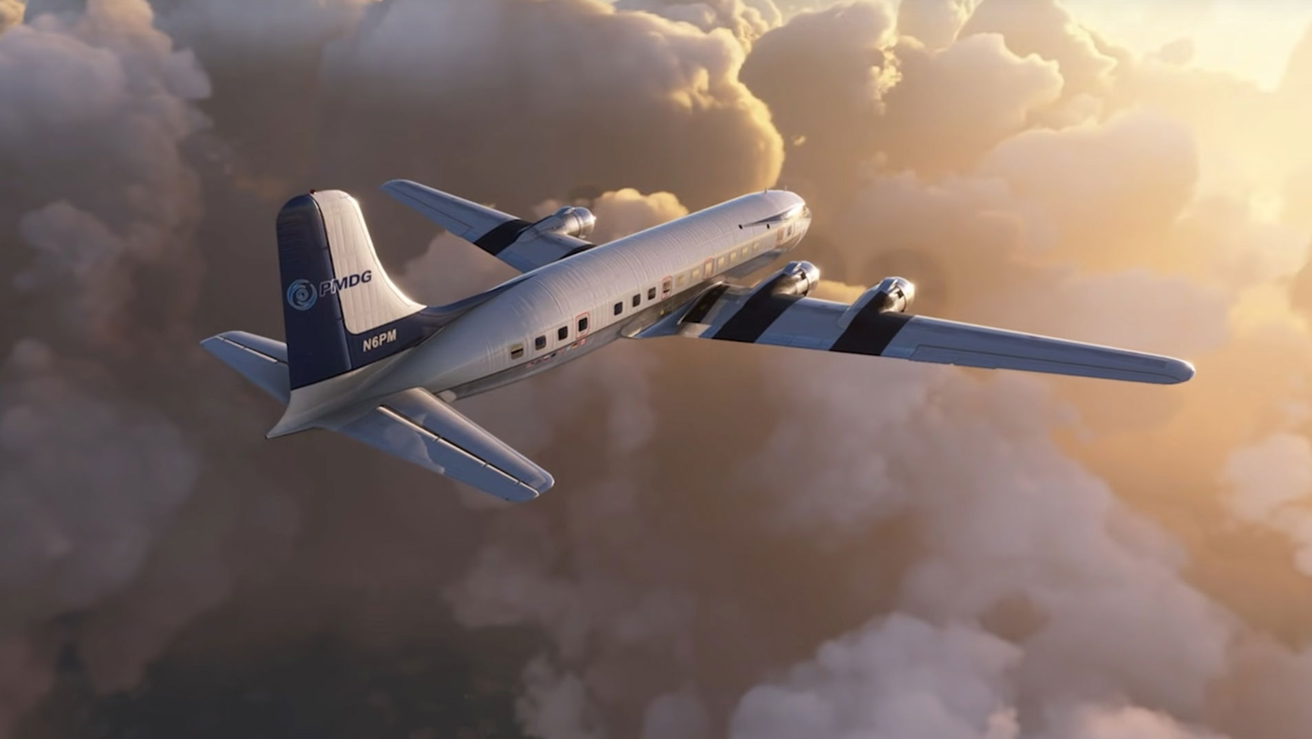 PMDG Reveals Microsoft Flight Simulator Roadmap