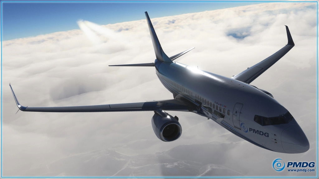 PMDG 737-700 para Microsoft Flight Simulator