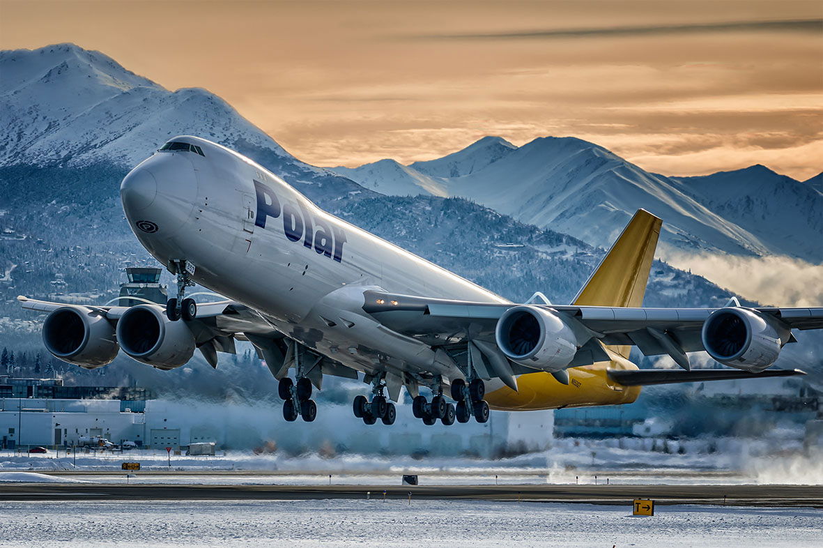 WFS and Polar Air Cargo unveil LAX partnership