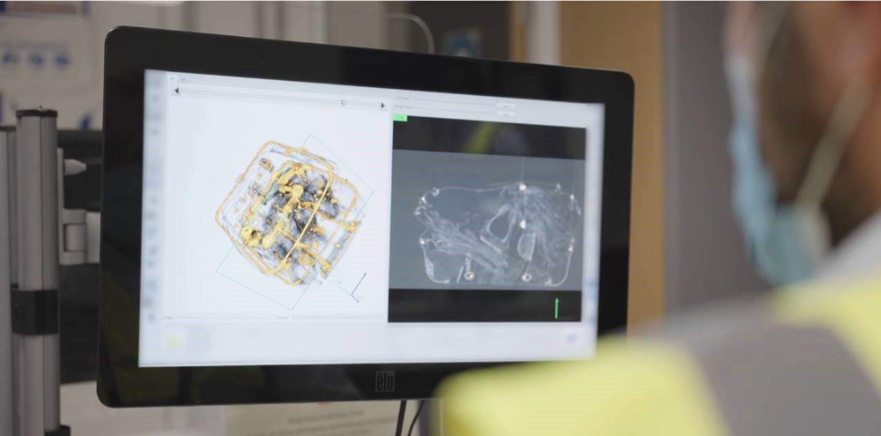 Smiths Detection y Microsoft abordan el tráfico de personas