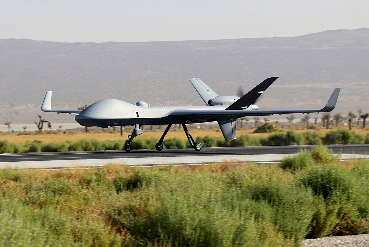 El Reino Unido acuerda la compra de 13 RPAS Protector