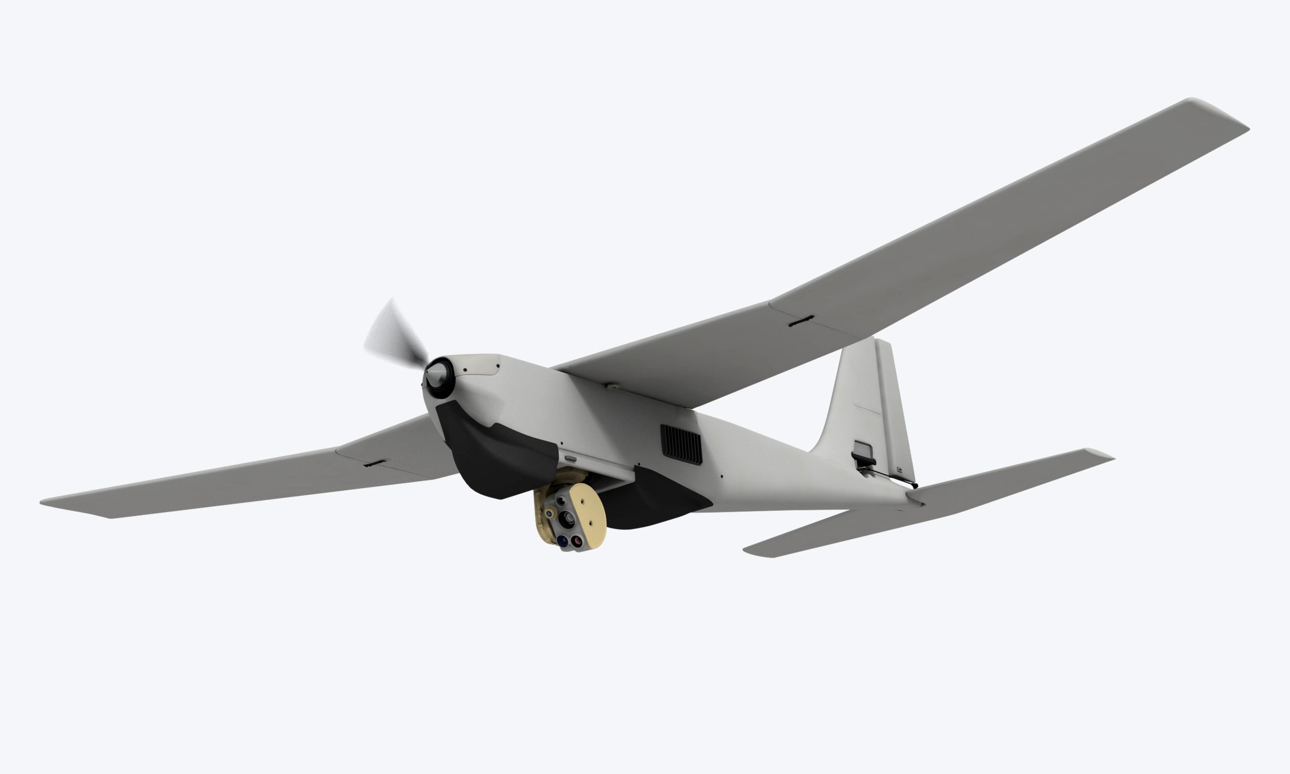 AeroVironment secures USAF Puma 3 AE order, Raven support services