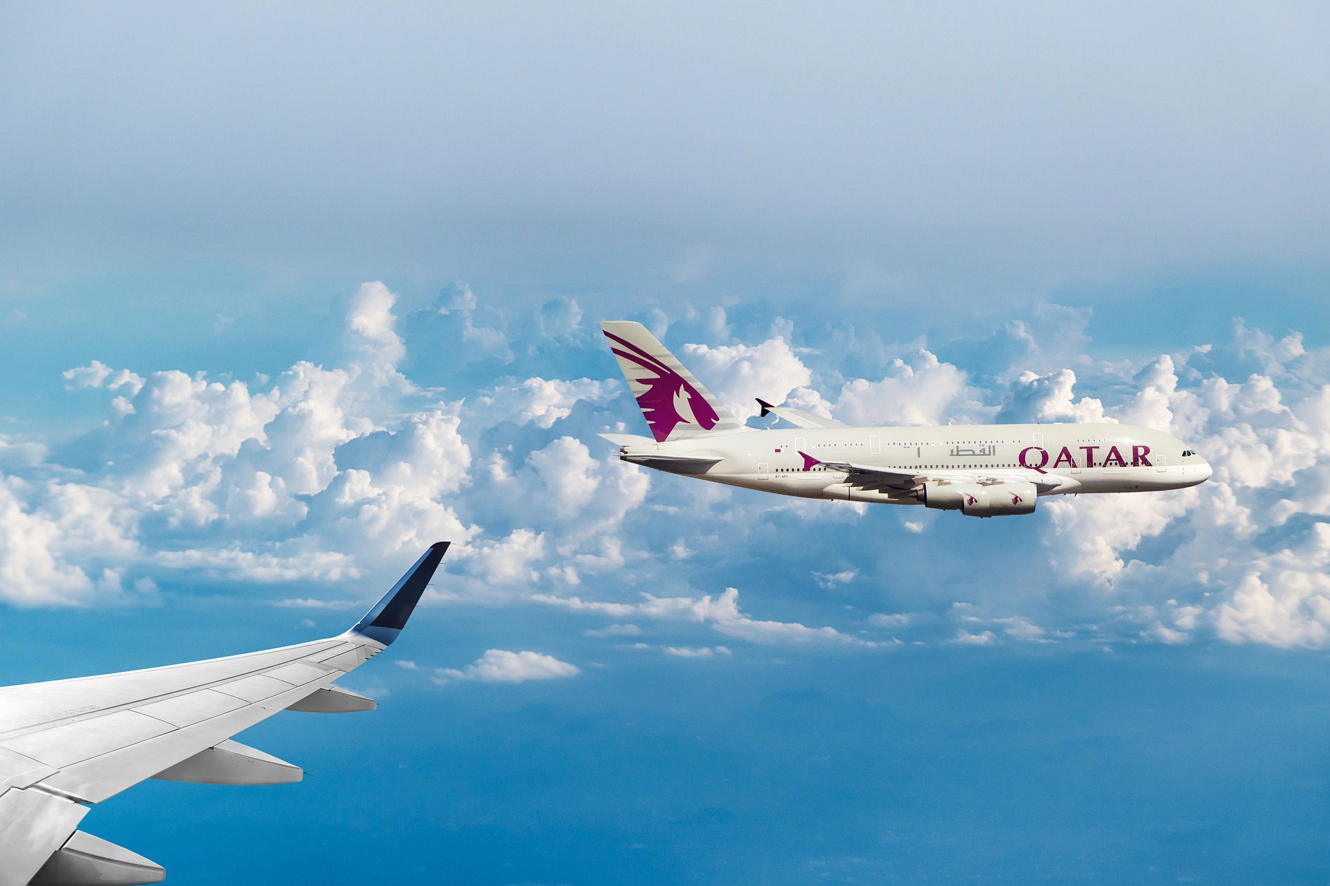 Qatar Airways amplía su red en Estados Unidos
