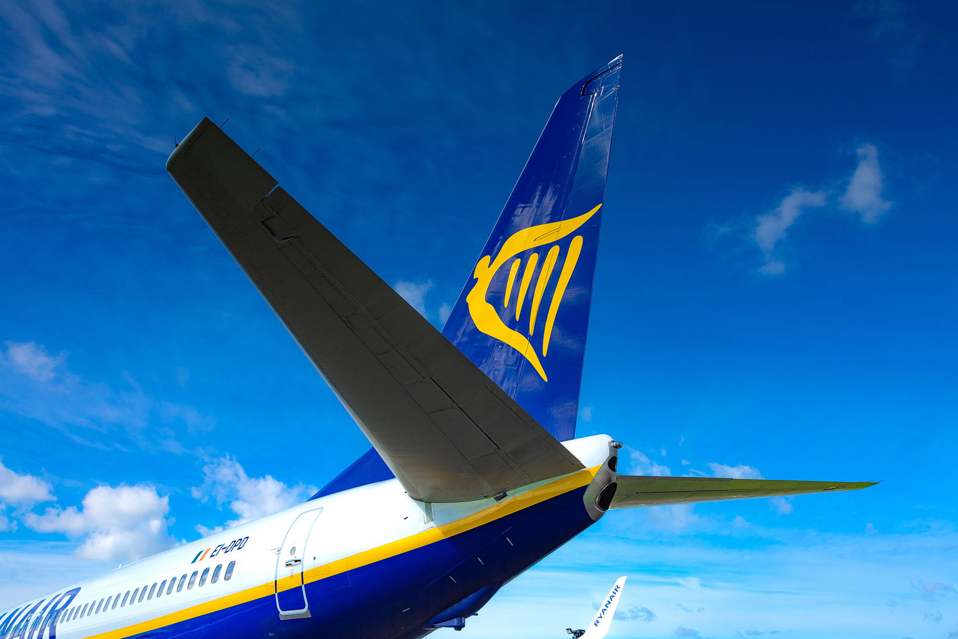 Ryanair reveals winter expansion across London