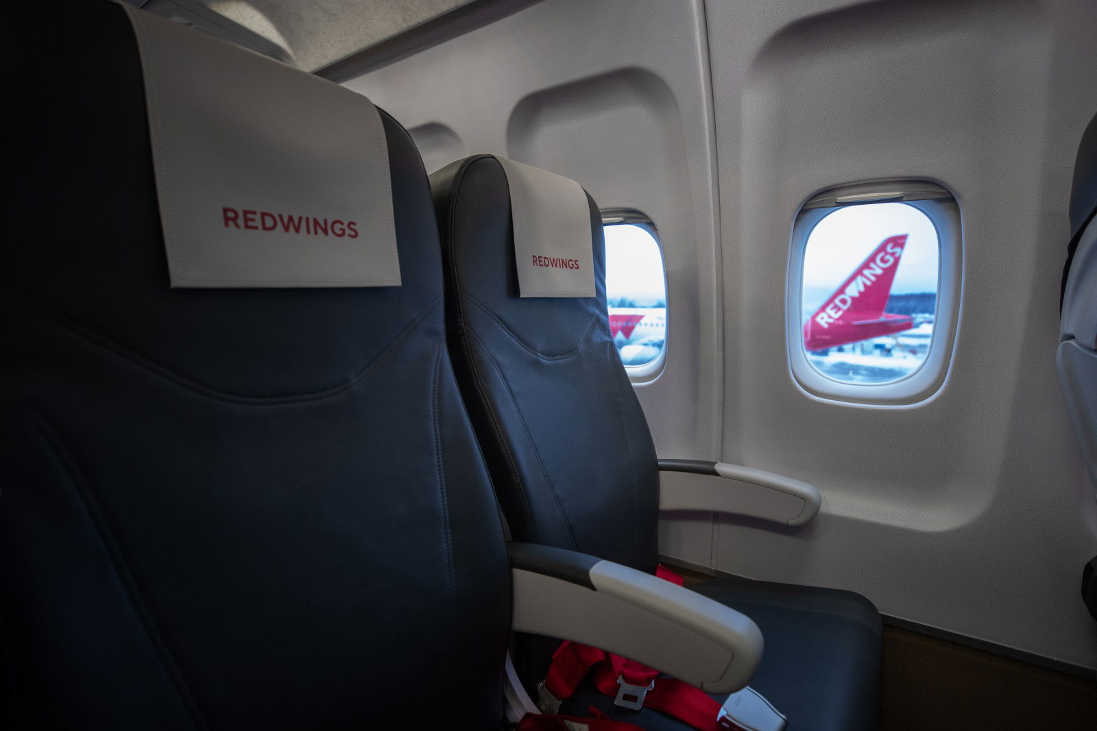 Retorno internacional para el Tu-214