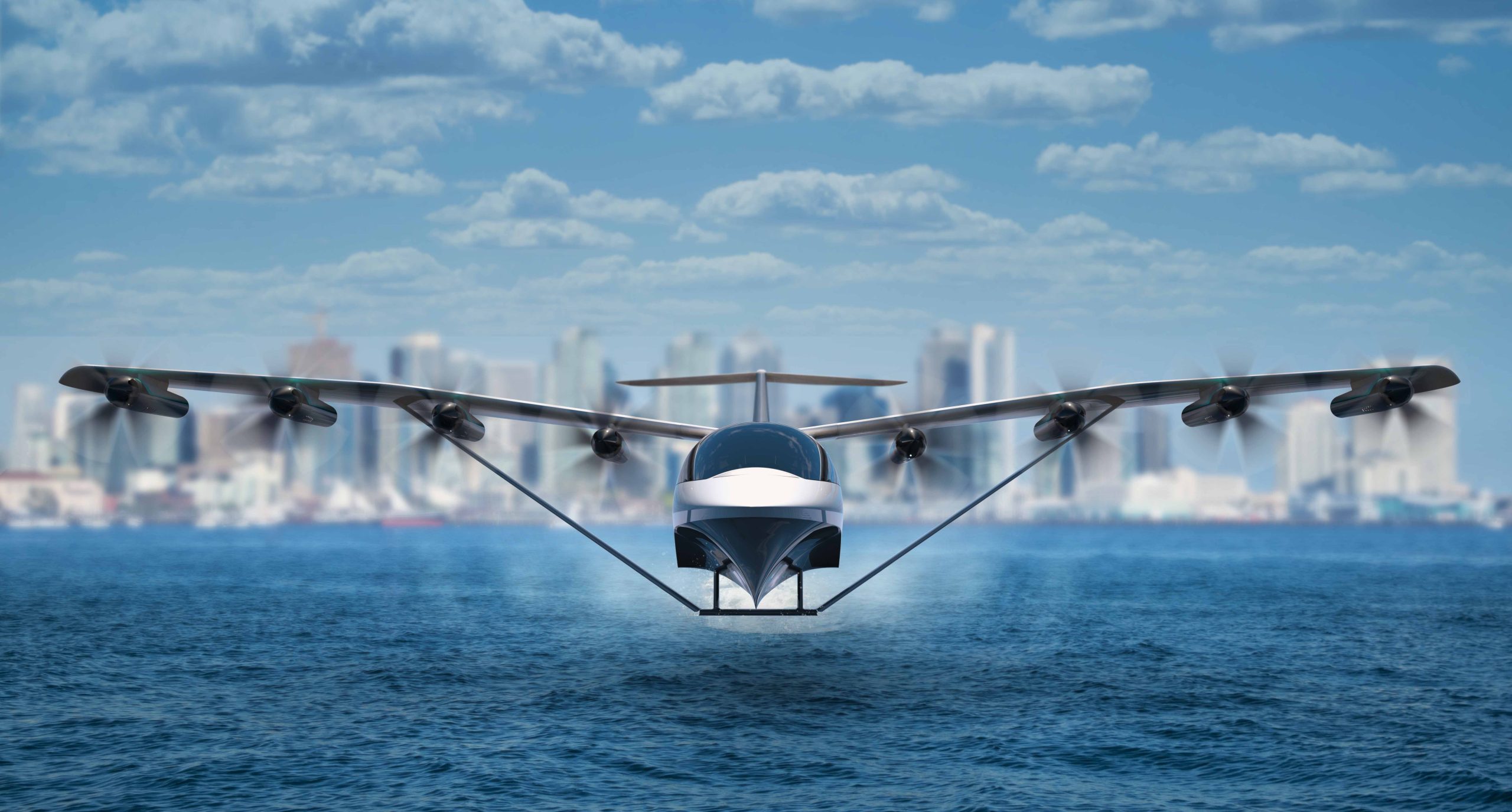 Regent aims for seaglider classification