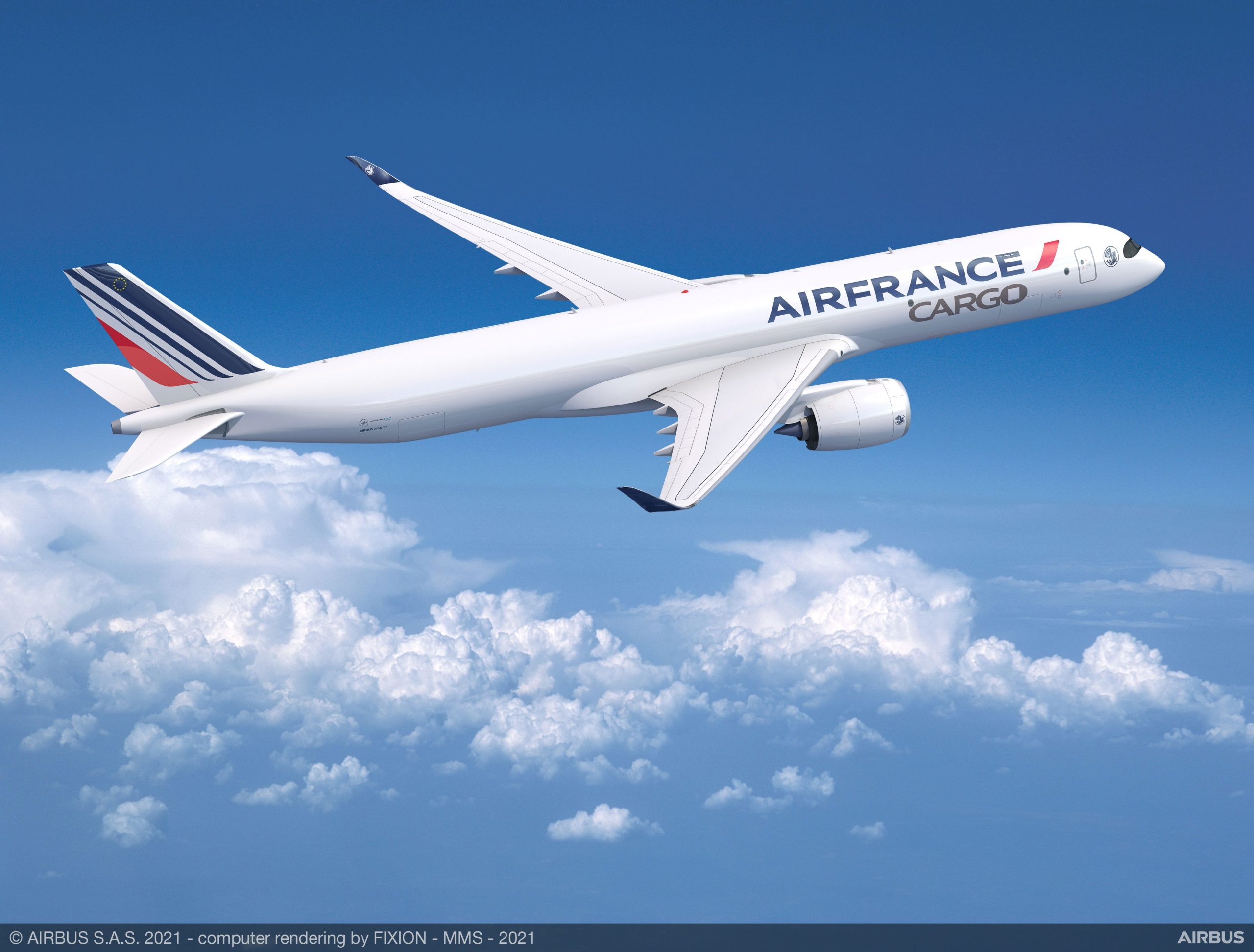 Air France-KLM firms A350F order