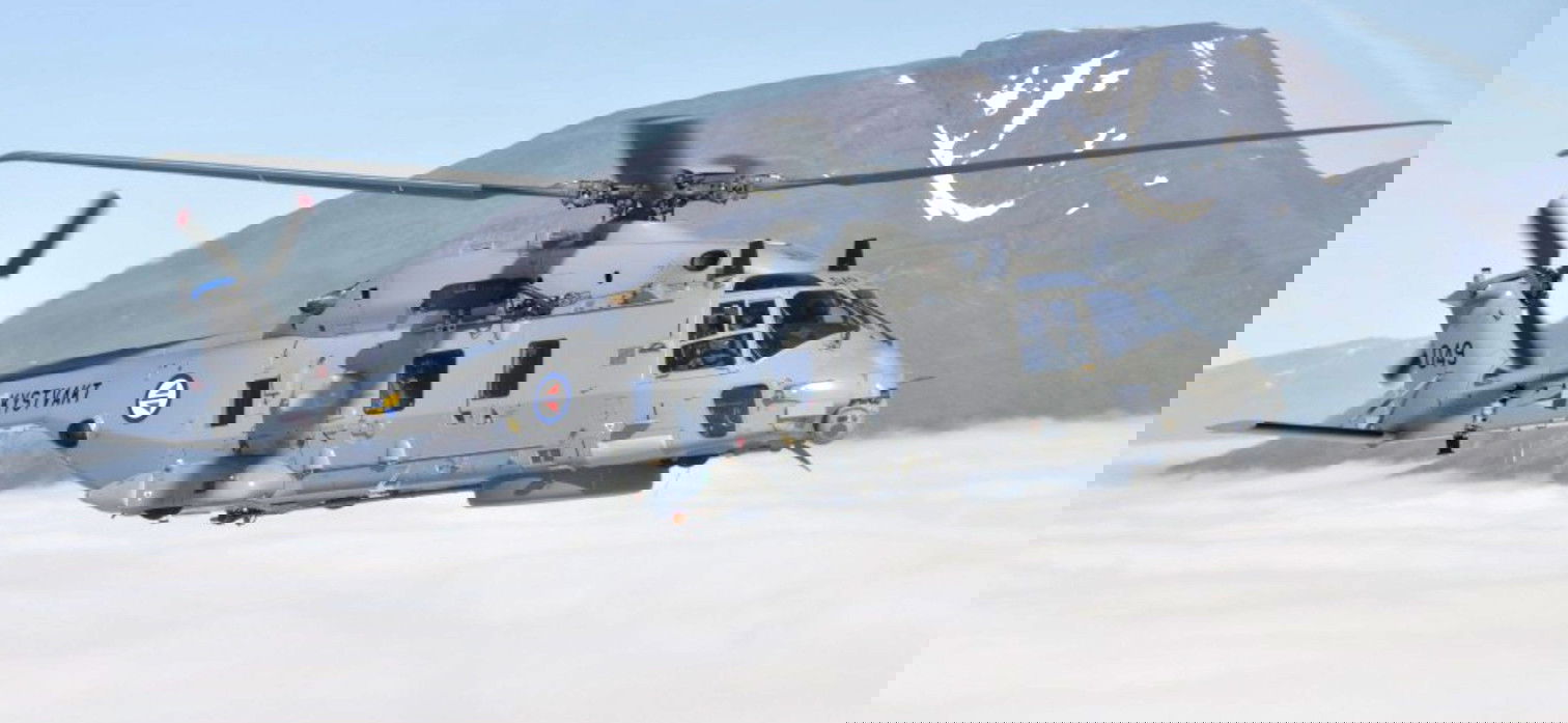 Noruega rescinde el contrato del NH90