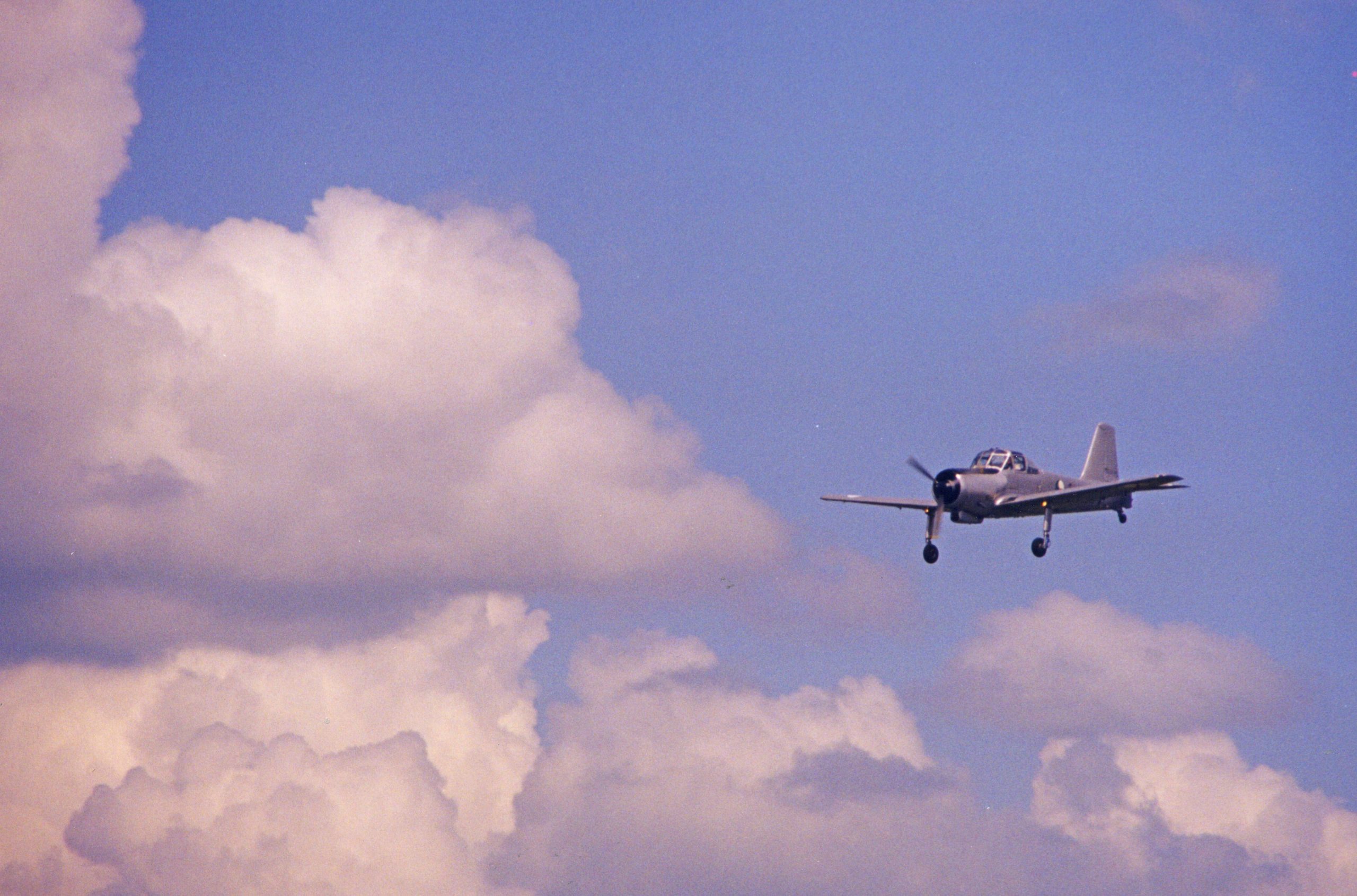 Imagen de la semana del FlyPast