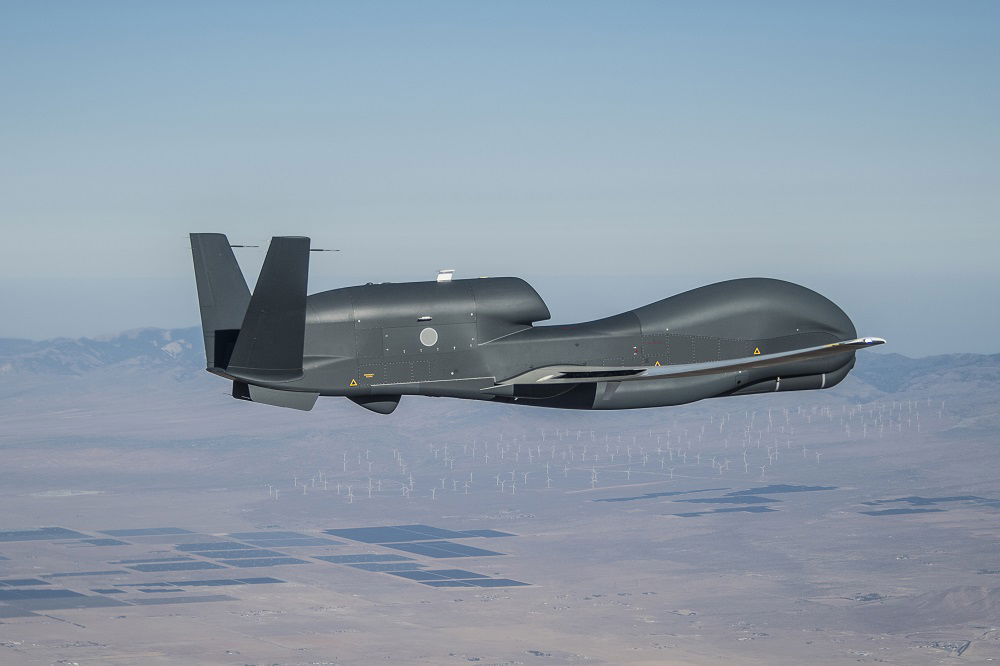 Japan’s second Global Hawk completes maiden flight