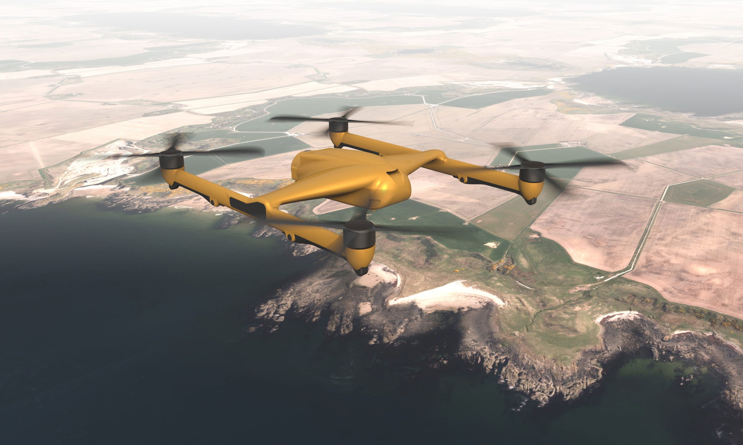 DSEI 2021: BAE and Malloy team-up on all-electric T-650 UAS