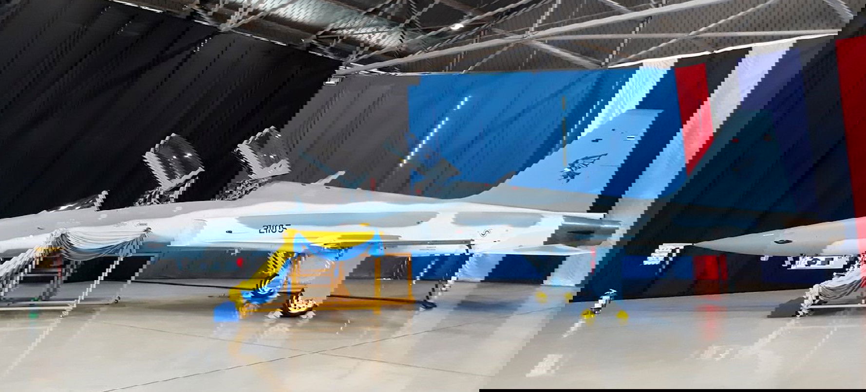 El F-5THF Super Tigris de la Real Fuerza Aérea Tailandesa se pierde en un accidente