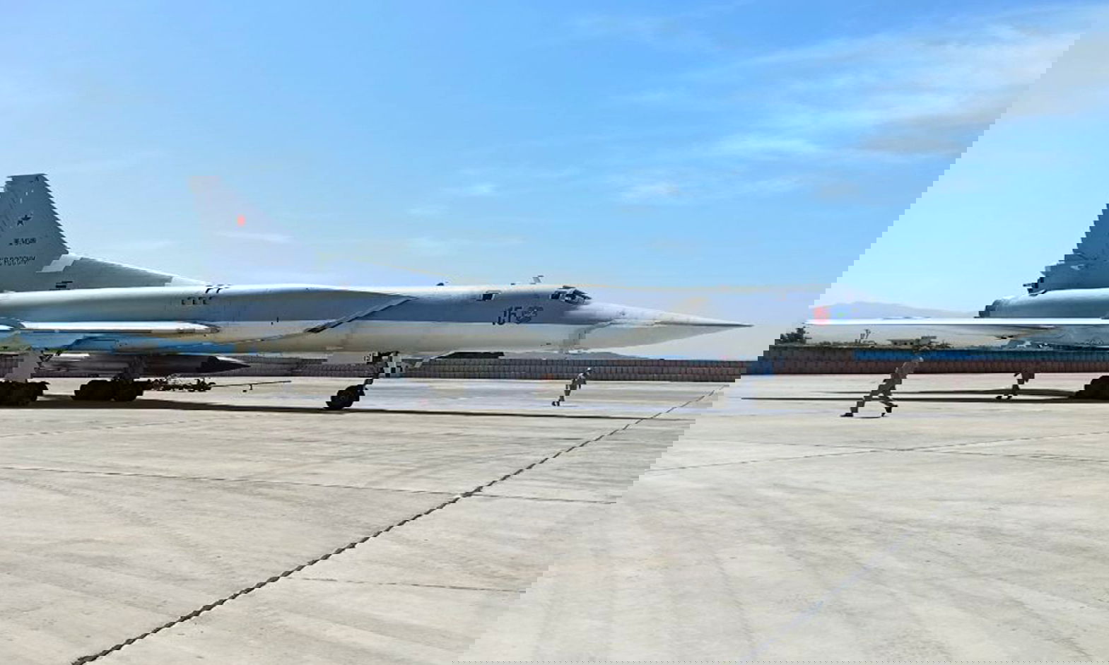 Rusia despliega por primera vez los Tu-22M3 en Siria