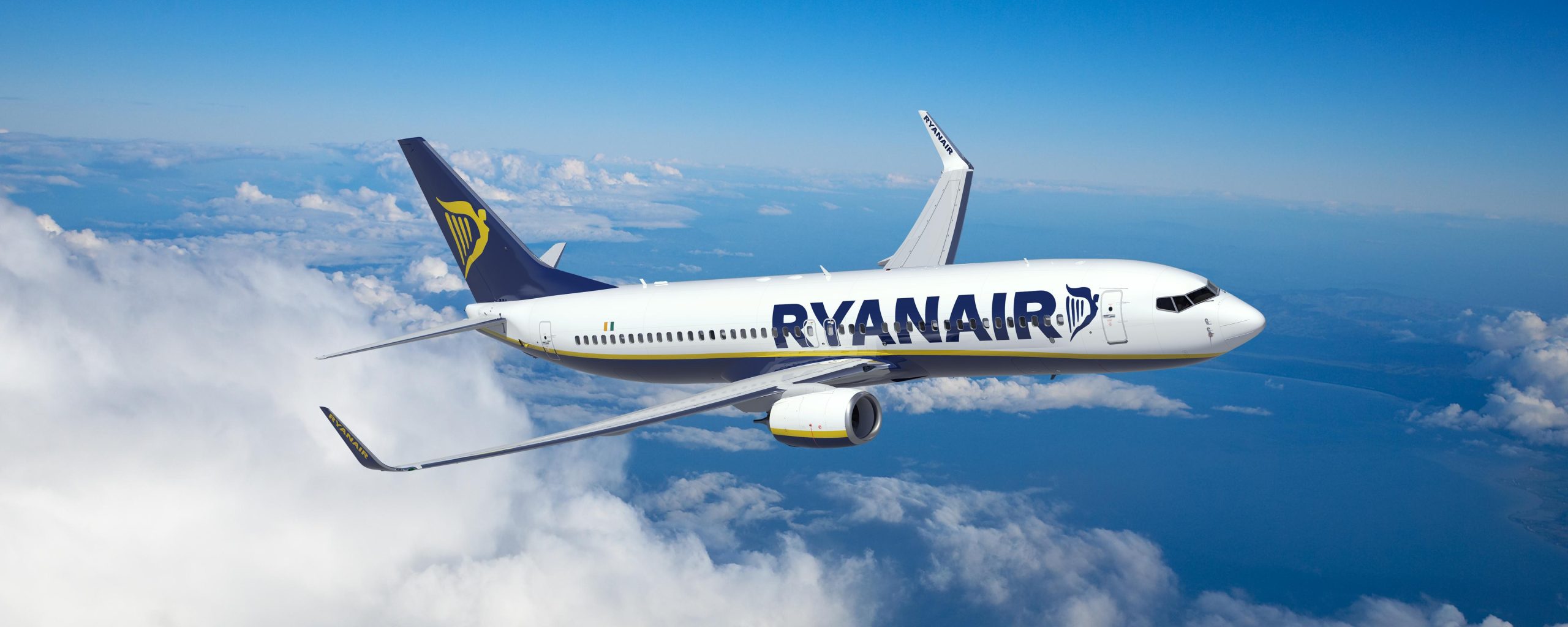 Ryanair contratará a 2.000 pilotos en los próximos tres años