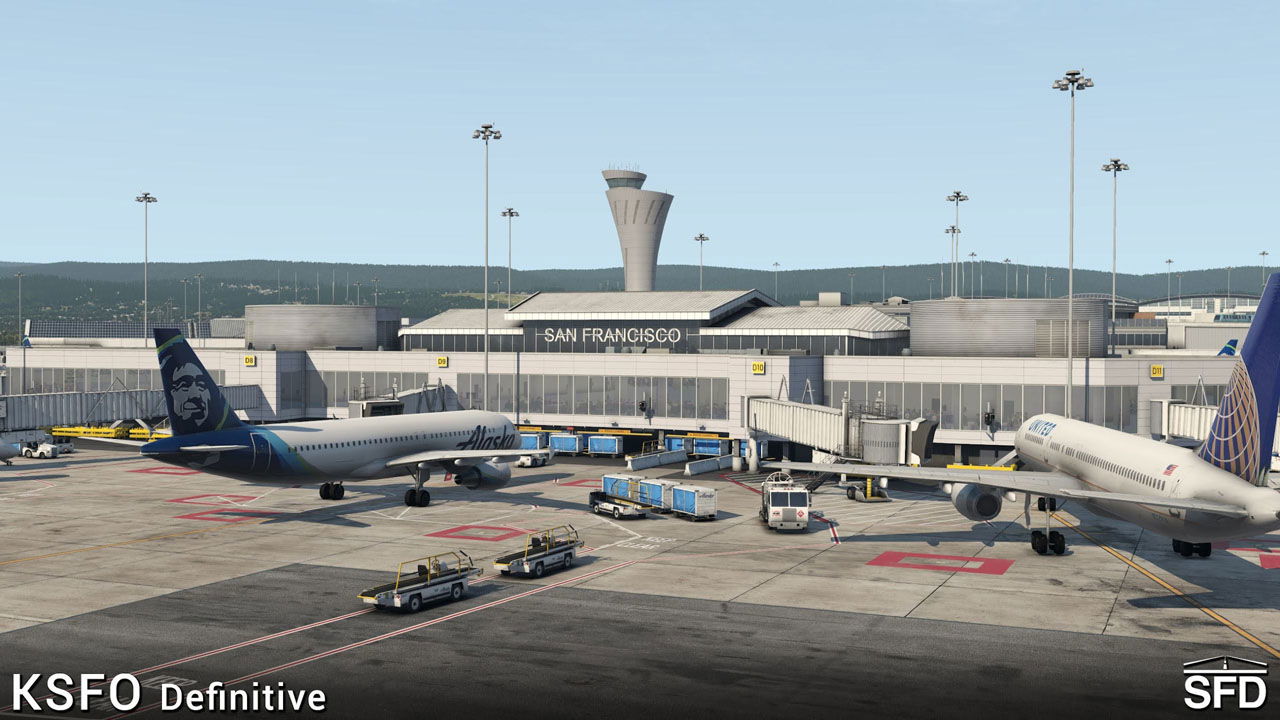San Francisco for X-Plane Out Now
