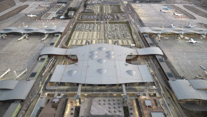 Se inaugura la nueva terminal de Santiago diseñada por Stantec