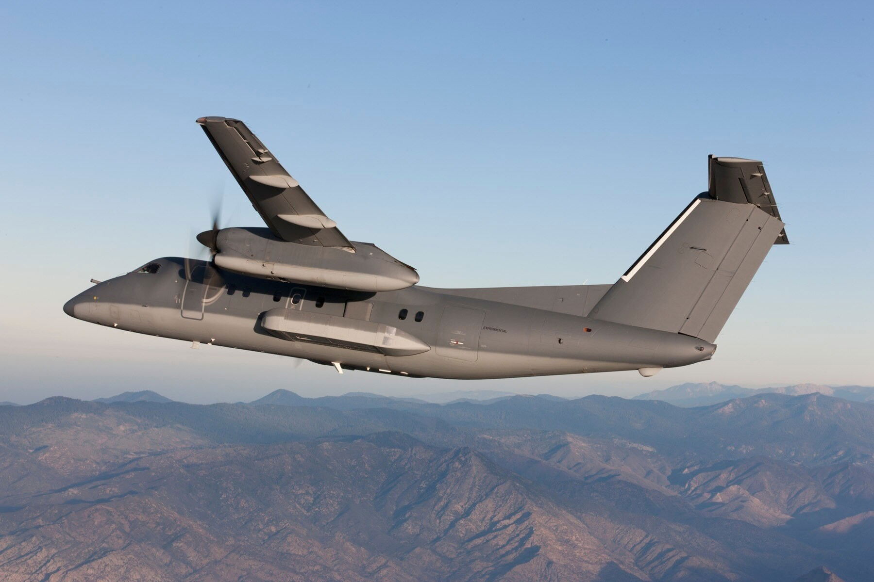 Misión final del CENTCOM Saturn Arch