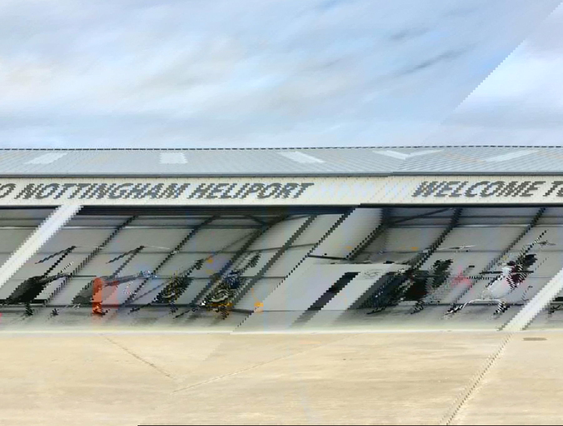 Savback hace de Nottingham su hogar en el Reino Unido