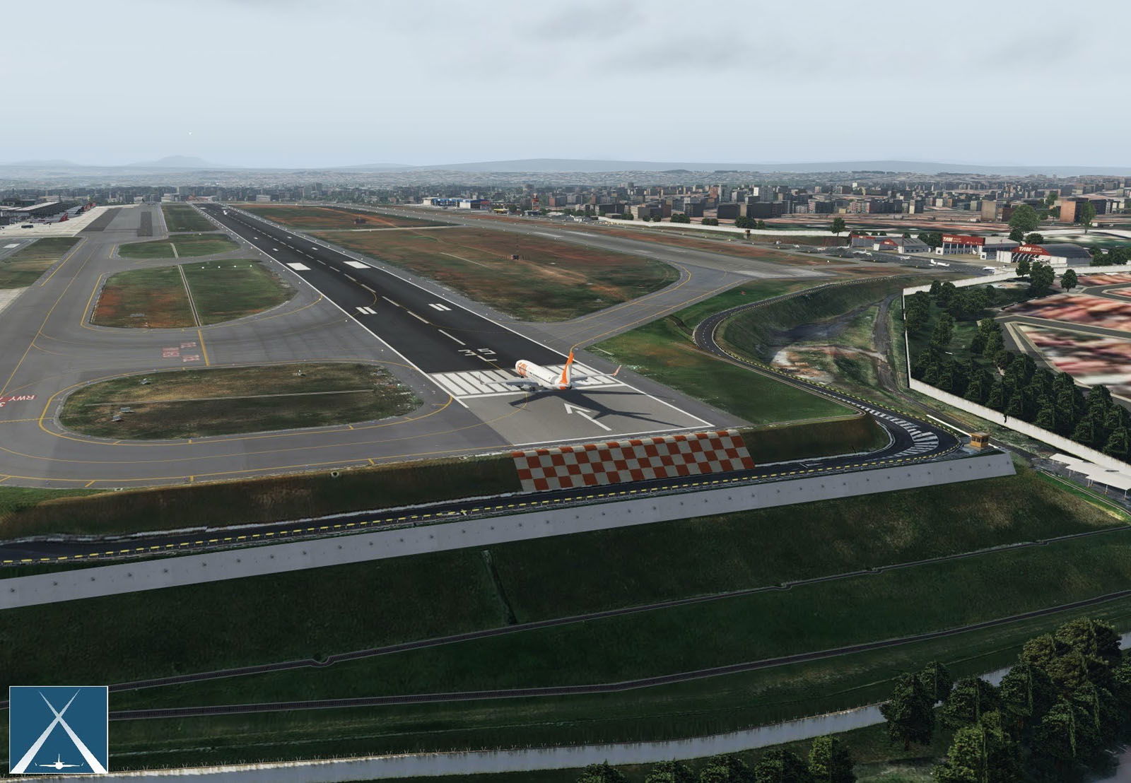 New Brazilian Destination for X-Plane