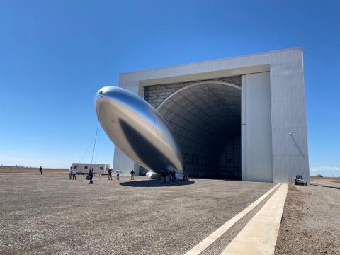 Sceye Reaches Stratosphere