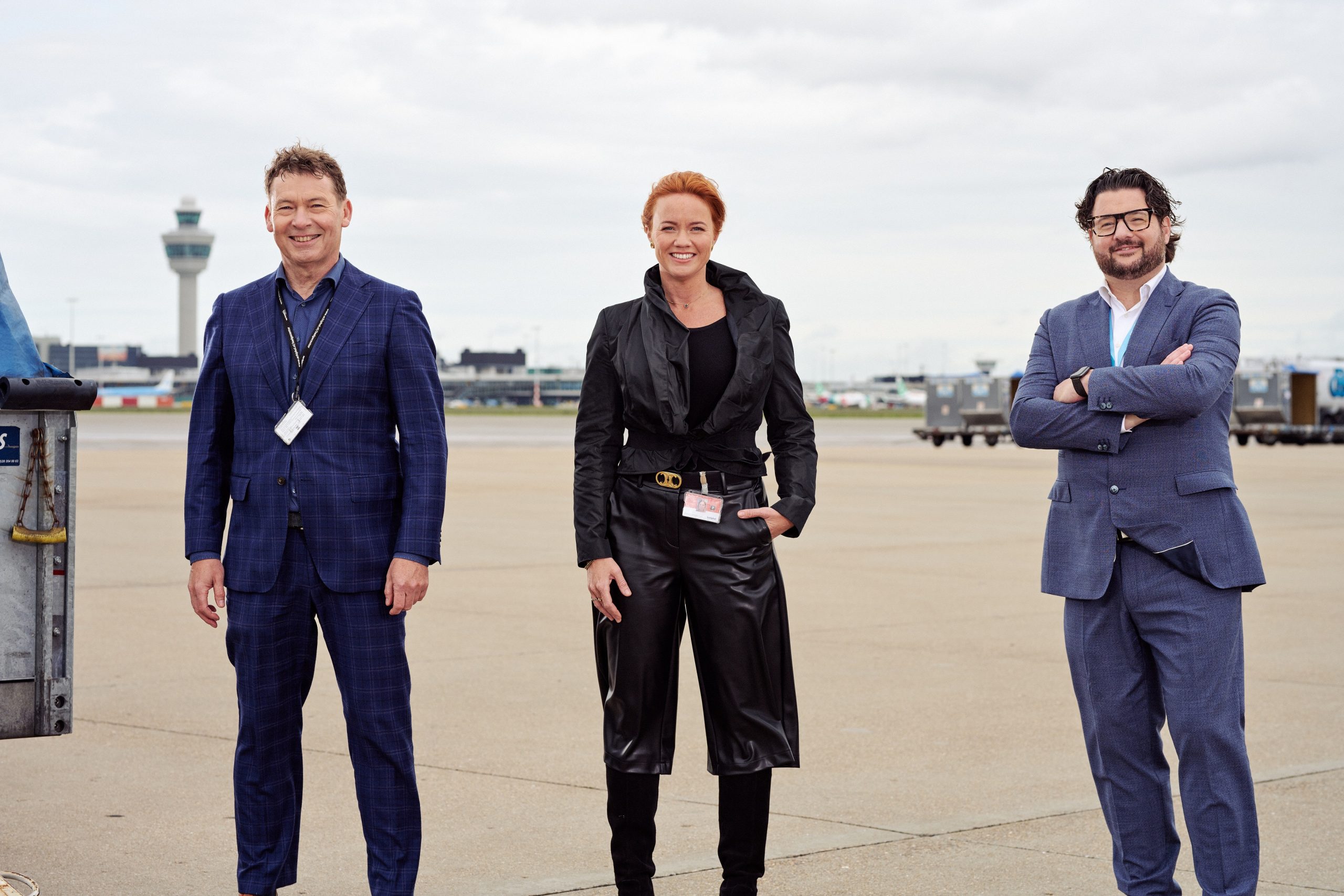 Schiphol sees increased freight operations during first half of 2021