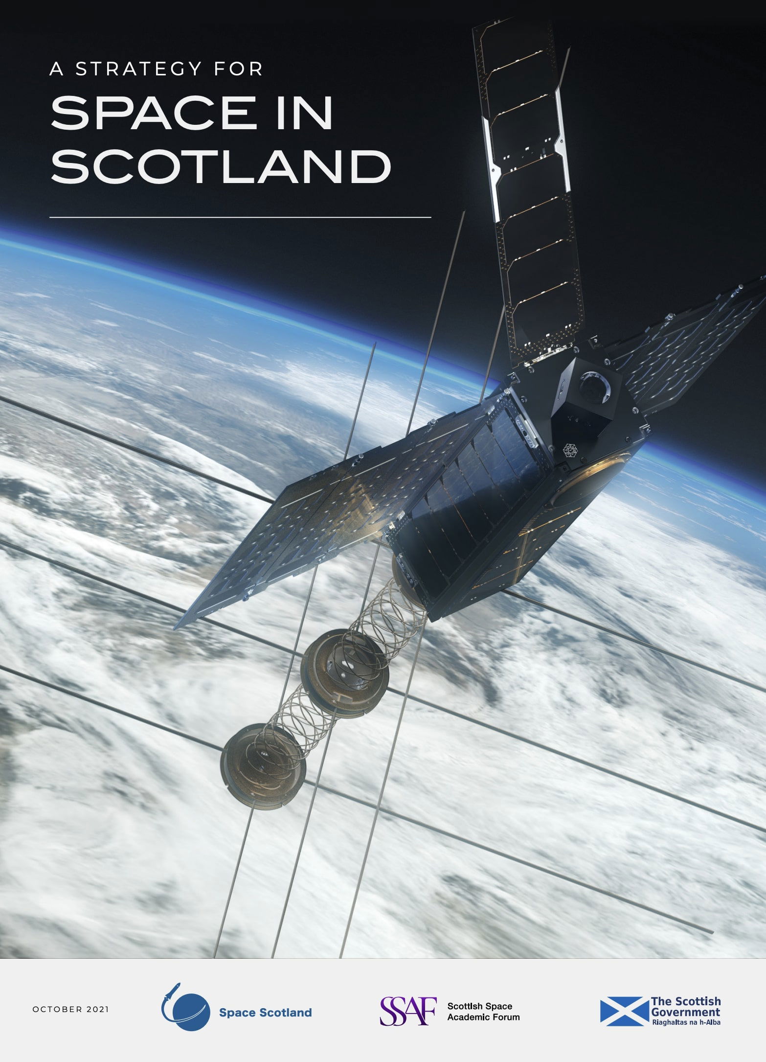 Scottish space strategy launched