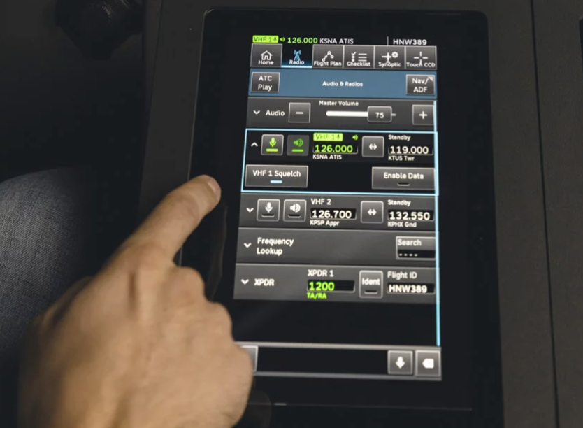 Honeywell launches cloud-connected cockpit system