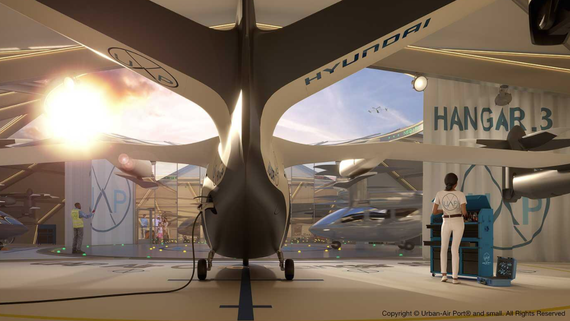 Munich Airport International partners with Urban-Air Port®