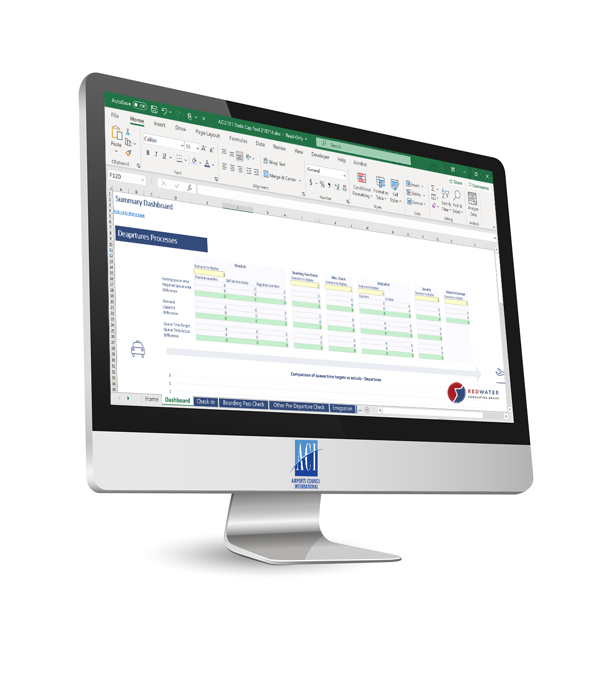 ACI releases new tool to assist airports with capacity planning