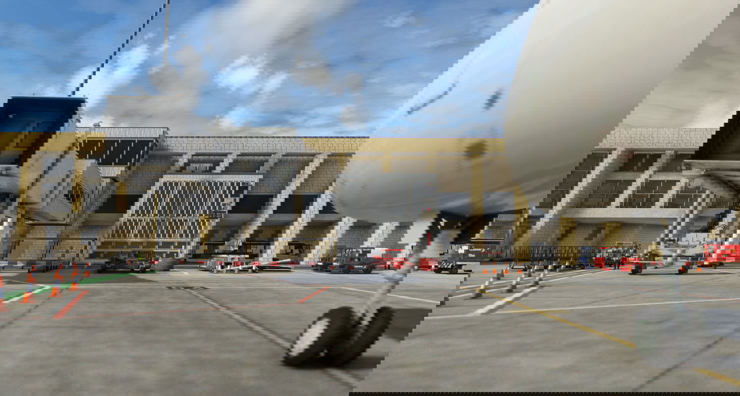 El aeropuerto de Sevilla ya está en el mercado